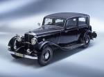 Maybach Zeppelin DS7 Luxury Limousine 1928 года